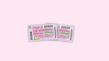 Los 100.000 premios del Cupón Extra del Día de la Madre de la ONCE 2025