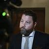 Mystery as top Swedish diplomat is found dead after being questioned over spy allegations