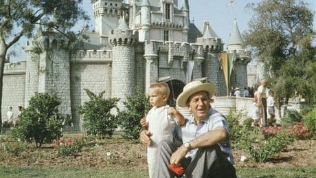 Disneyland celebrates 70 years of magic - from napkin sketch to global icon