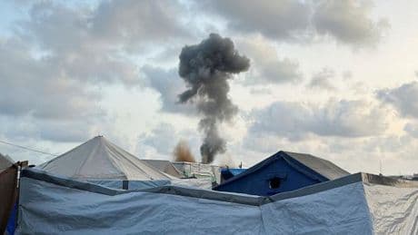 Erste Hilfsgüter nach monatelanger Blockade laut Israel im Gazastreifen
