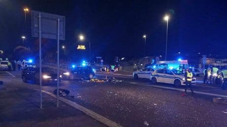 Incidente Arzignano, morto ragazzo di 16 anni in moto. Feriti 2 coetanei, arrestato guidatore dell?auto