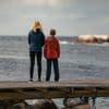 ‘Dat hij mijn grote liefde was, daar had mijn dochter geen boodschap aan’: Reva brak onvrijwillig met haar vriend