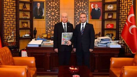 Bahçeli'nin danışmanından 'yeni paralel yapı' iddiası: 15 Temmuz, devlet yönetiminde ders olmadıysa daha ne olması lazım?