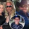 Dog the Bounty Hunter's grandson is shot dead at 13 by father in heartbreaking tragedy