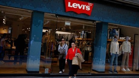 The US brands fearing anti-American backlash worldwide as Levi’s issues stark warning over Trump’s tariffs