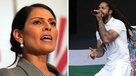 'BBC must explain!' Damning questions over Glastonbury hate broadcast