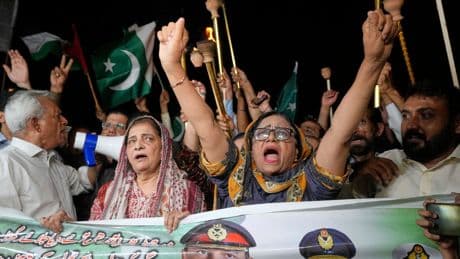 PHOTO COLLECTION: India Pakistan Ceasefire