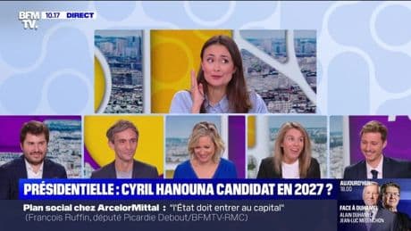 Présidentielle : Cyril Hanouna candidat en 2027 ? - 29/04