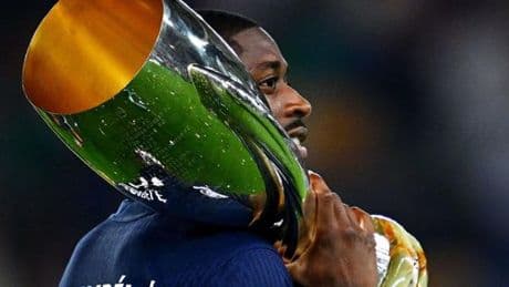Ousmane Dembélé : « Le Ballon d’or, c’est le Graal »