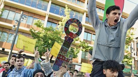 Über 1000 antisemitische Straftaten im 1. Quartal