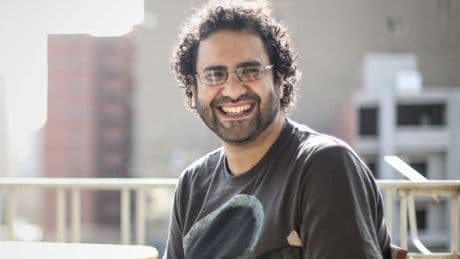 Egypt is illegally detaining Alaa Abd el-Fattah, UN investigation finds