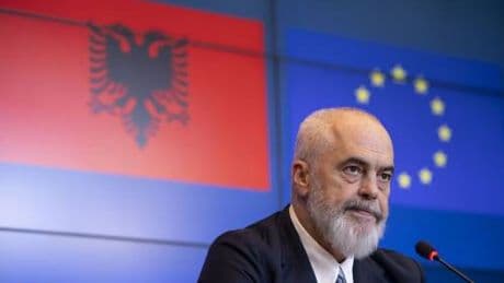 Elezioni Albania, Edi Rama verso la riconferma a primo ministro