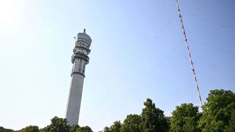 Fernsehturm: Schweriner Fernsehturm gekürzt