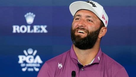 PGA Championship 2025: horario y dónde ver hoy por TV y online con Jon Rahm