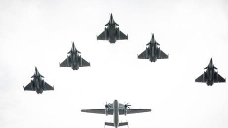 Nouveau succès du Rafale en Indonésie