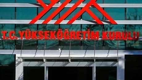YÖK: Bilgi'de eğitim kesintisiz sürecek