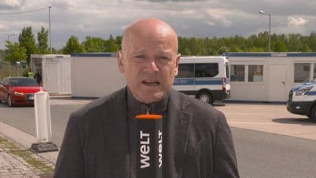 „Eine wirkliche Änderung, dass man ohne Papiere nicht mehr nach Deutschland reinkommt“