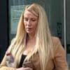 Woman who let child drive car must do unpaid work