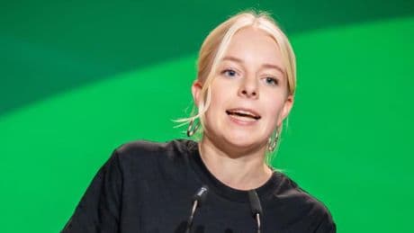 Hass bleibt Hass – auch wenn er grün lackiert ist