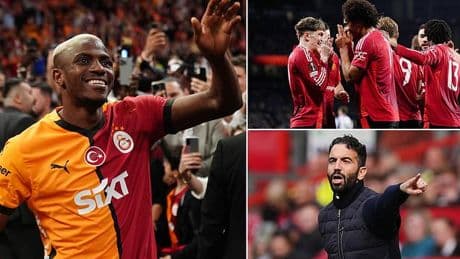 Victor Osimhen 'dreams' of a Premier League move as Man United 'receive huge boost in bid for player-plus-cash deal for £63m-rated Napoli star'