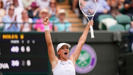 El cuadro femenino ya conoce sus semifinales: Sabalenka, favorita... pero ojo a Swiatek