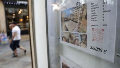 Se amplían las zonas tensionadas para el alquiler: San Sebastián, A Coruña y Navarra pondrán tope a sus precios