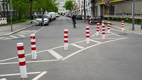 Anti-Auto-Pläne - Senat stoppt Kiezblock-Projekte in Berlin!