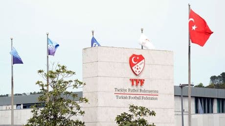 TFF'den hakem Abdullah Buğra Taşkınsoy'un sağlık durumu hakkında açıklama