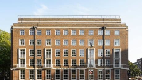 The Warburg Institute: een bibliotheek die zo excentriek en inspirerend is als de grondlegger