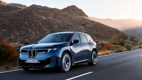 Mit der „Neuen Klasse“ gegen Tesla — BMWs große Hoffnung