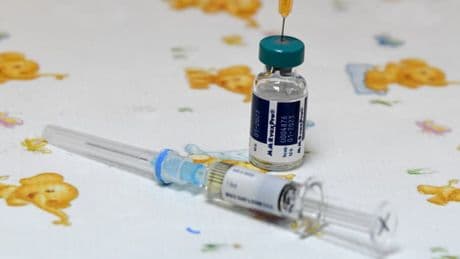 Rougeole, méningite, fièvre jaune... L'ONU s'inquiète du retour à la hausse des maladies évitables