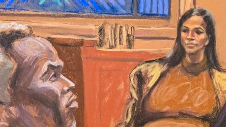 Tagelange Orgien, Drogen und überall Babyöl – Ex-Freundin berichtet von Jahren der Demütigung