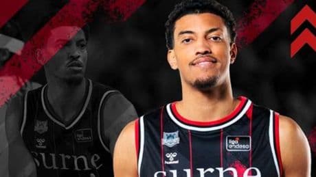El Surne Bilbao confirma que Cazalon no seguirá la próxima temporada