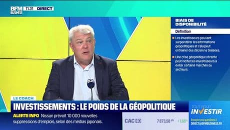 Tout pour investir : Partie 2 - 12/05
