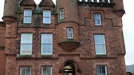 Man appears in court after 'attempted murder' of police officer in Dumfries