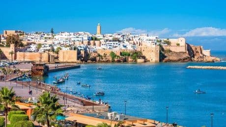 The beautiful African country with 17m tourists a year - and it wants even more