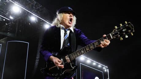 AC/DC Reaches A Historic Milestone With The Song That Won’t Stop Selling