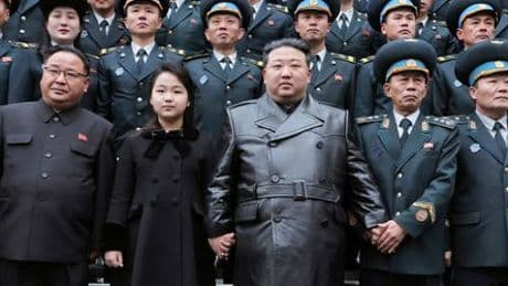 Nordkorea: Kim Jong Uns Tochter Ju Ae festigt offenbar Position als mögliche Nachfolgerin