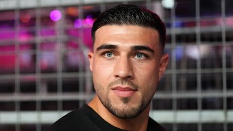 Tommy Fury opens up on his struggle returning to the ring before Kenan Hanjalic fight