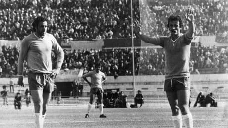 A Latina un impianto sportivo intitolato a Vincenzo D'Amico. «Qui i ragazzi potranno sognare in grande come lui»