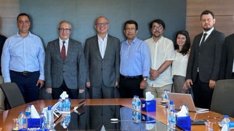 BİLGİ ve Tekfen Holding’den üniversite-sanayi işbirliğinde stratejik adım