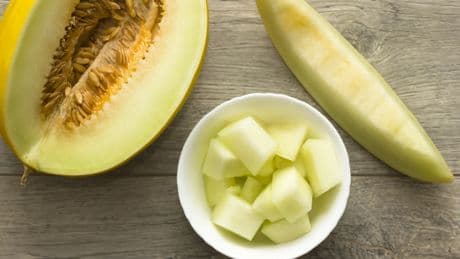 El efecto en los riñones de comer melón cada día