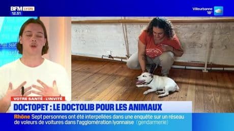 Votre Santé du mardi 22 avril 2025 - Doctopet, le Doctolib pour les animaux