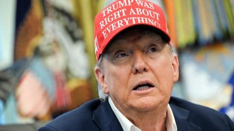 Trump afirma que Intel ha acordado ceder al gobierno de EE UU una participación del 10% en el capital social