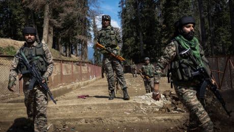 Pakistan halts trade and India revokes visas as retaliatory measures ramp up after Kashmir killings