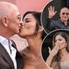 Jeff Bezos and Lauren Sanchez are 72 hours into their wedding celebrations, but the party keeps on going for the £177billion man and his new bride