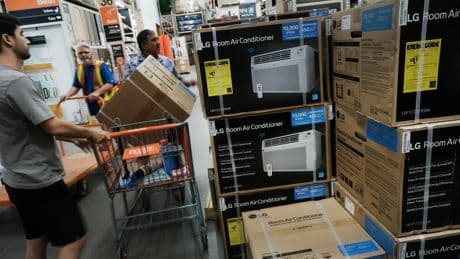 Cruel Summer: AC costs expected to skyrocket to 12-year high across the US