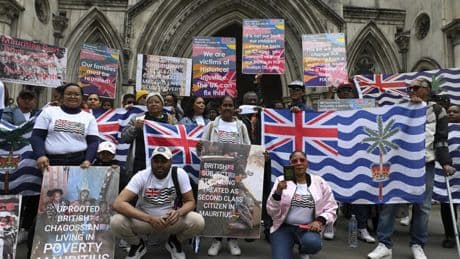 Le Royaume-Uni valide la rétrocession des îles Chagos à Maurice