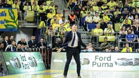 89-72: El Fenerbahçe de Jasikevicius ya está a un paso de la Final Four