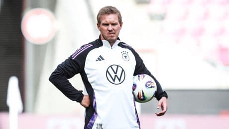 DFB-Insider spricht über Nagelsmann - „Kritik hört er nicht so gerne“